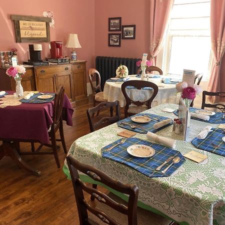 Seabank House Bed And Breakfast Ahoy Pictou Exterior foto
