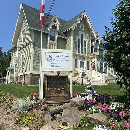 Seabank House Bed And Breakfast Ahoy Pictou Exterior foto