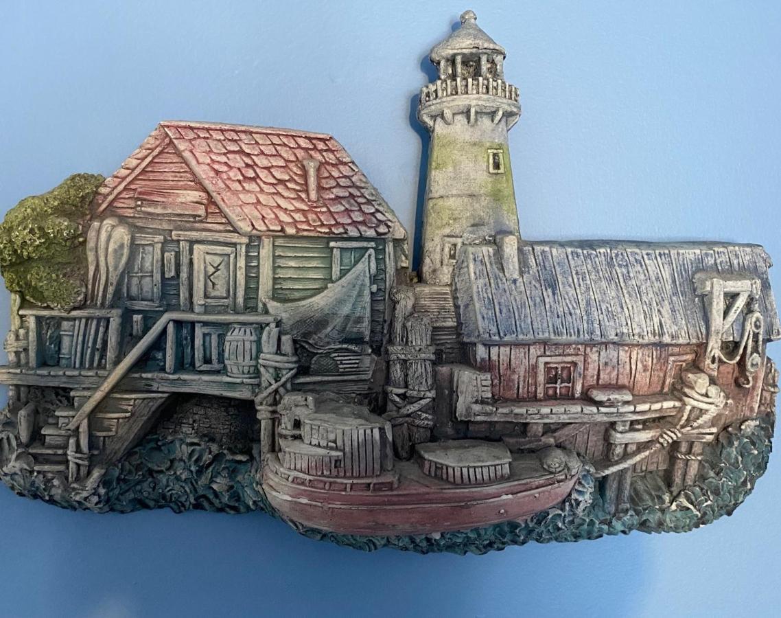 Seabank House Bed And Breakfast Ahoy Pictou Exterior foto