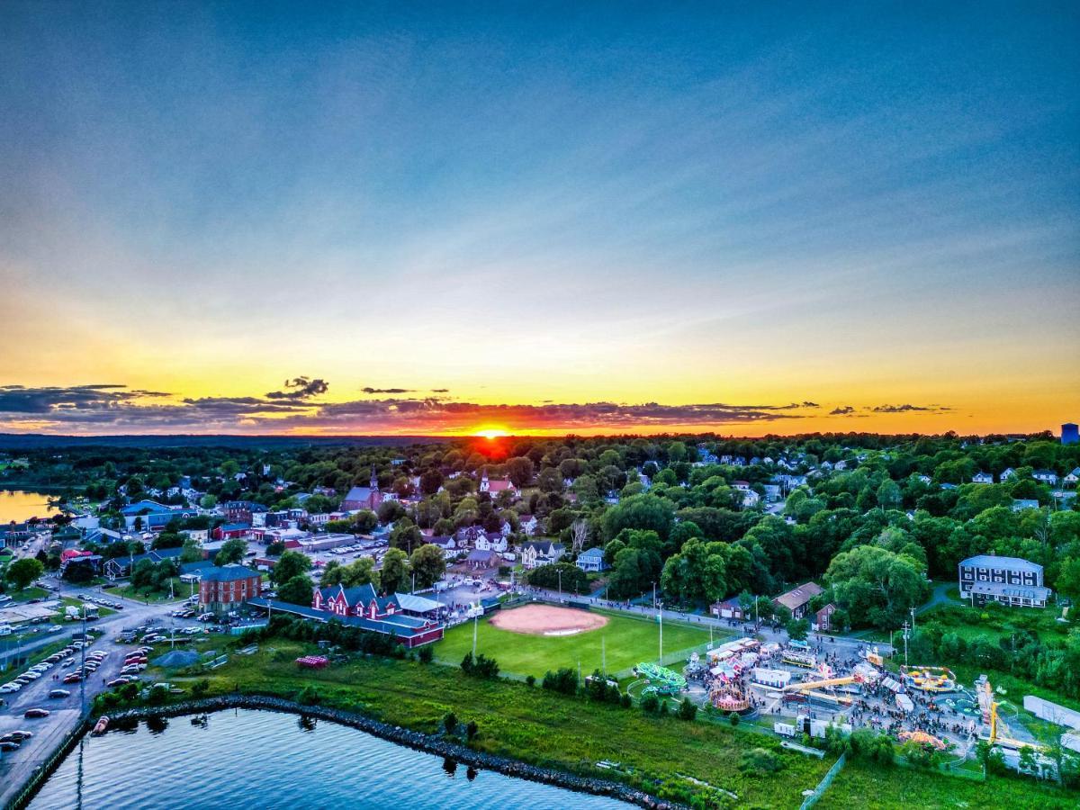 Seabank House Bed And Breakfast Ahoy Pictou Exterior foto