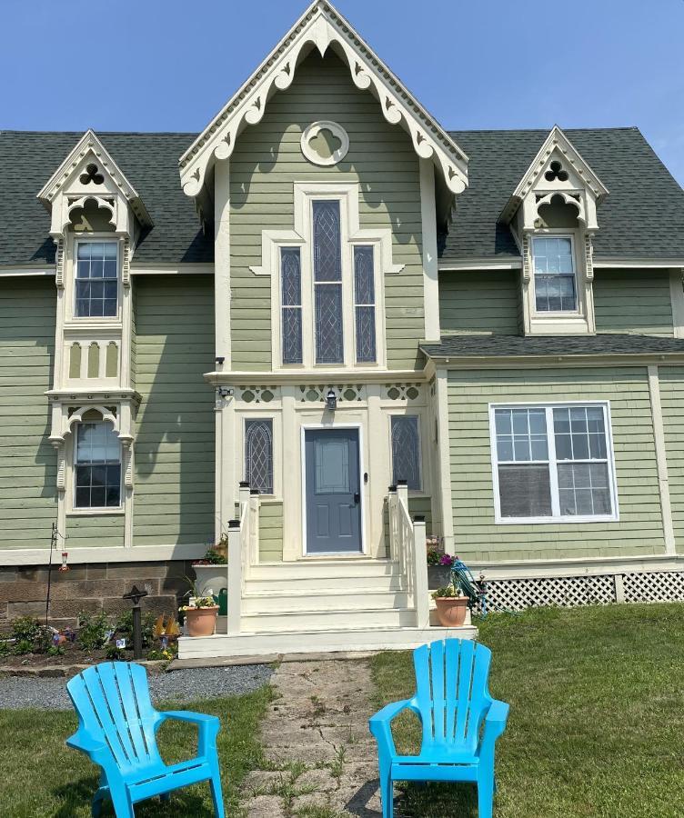 Seabank House Bed And Breakfast Ahoy Pictou Exterior foto